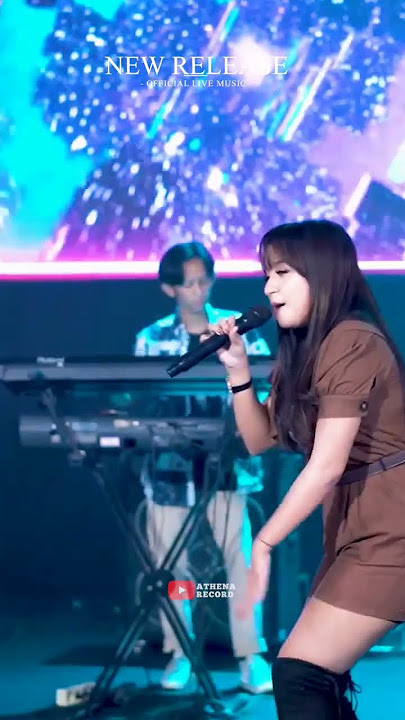 Santri Pekok yg viral di Tiktok nih #athenarecord #indriananda #santripekok #shorts