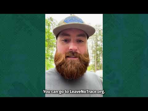 James Denhalter: Leave No Trace