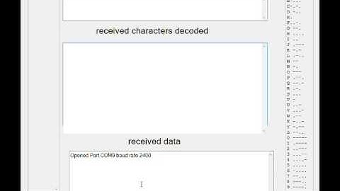 Morse code decoder in C#