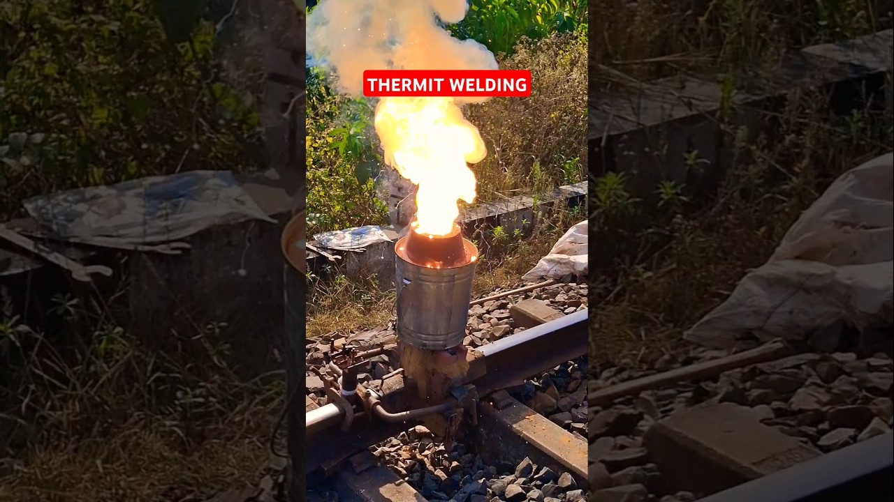 Thermit Welding 
