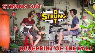 Strung Out - Blueprint Of The Fall - Drum and Guitar Cover (PRO SOUND)