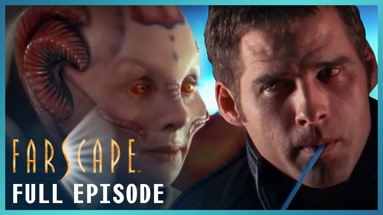 Farscape S3E13 FULL EPISODE | Scratch N' Sniff