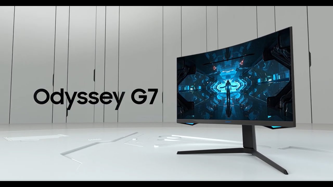 odyssey g7 gaming monitor