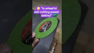 XTRA POWER Wheel Cutter 💪