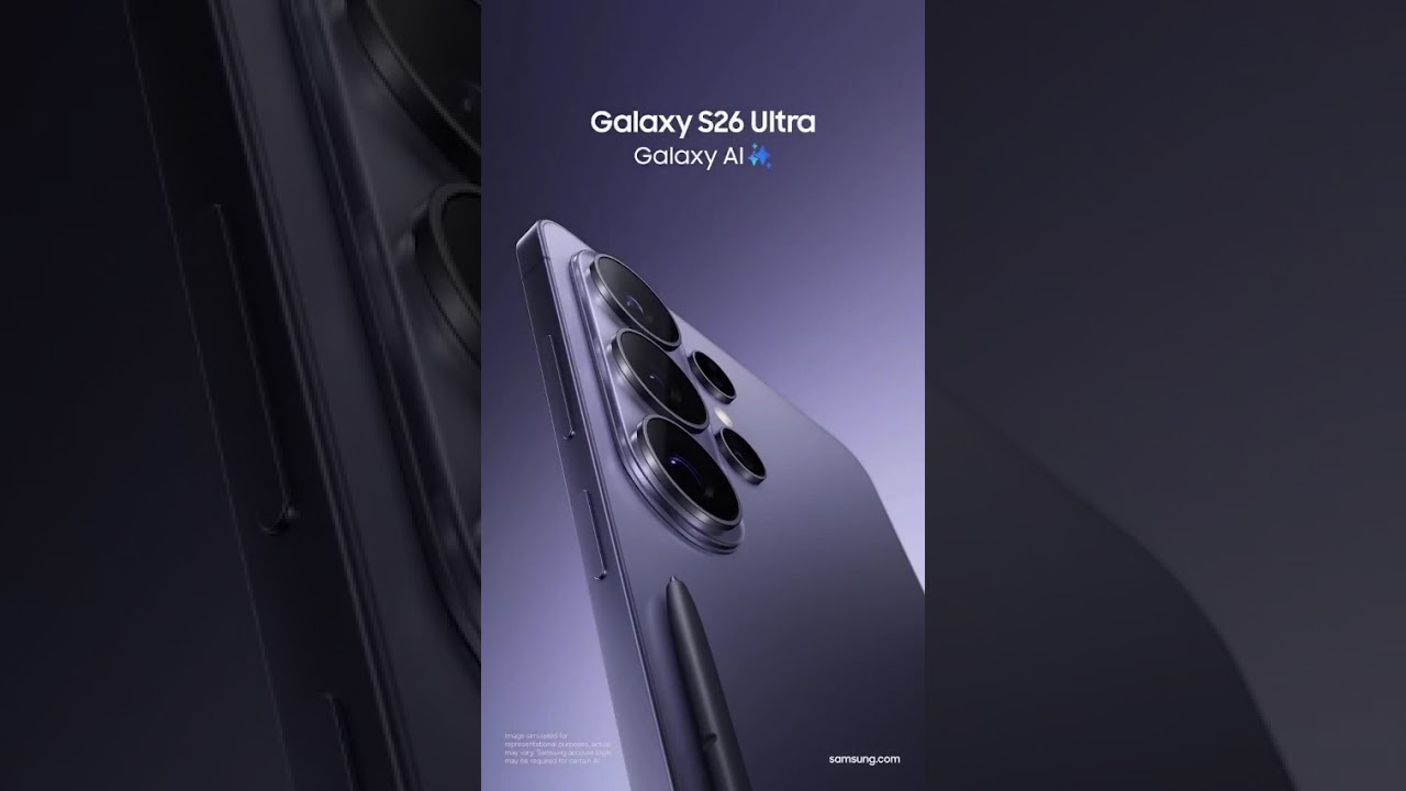 Galaxy S26 Ultra vs iPhone 18 Pro Max, is Galaxy S26 Ultra b