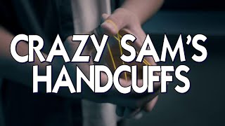 Magic Review - Crazy Sam's Handcuffs by Sam Huang