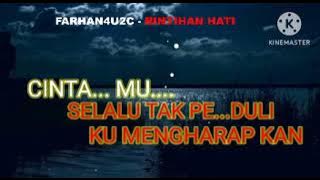 RINTIHAN HATI OTHMAN HAMZAH TANPA VOKAL