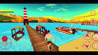 Coast Lifeguard Beach Rescue Duty Android Gameplay screenshot 3