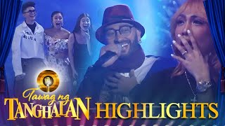 Jhong Surprises Its Showtime Family As He Pretends To Be A Tnt Contender Tawag Ng Tanghalan