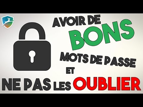 Dashlane ► Avoir de BONS mots de passe pour éviter les Hacks?!