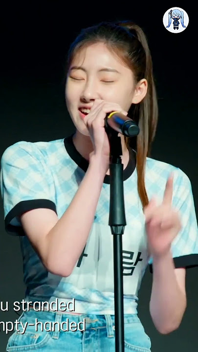 THE MAIN VOCALIST OF BABY MONSTER  #kpop #babymonster #shorts #haram #ygentertainment