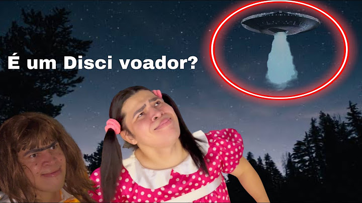 Ketley viu um Ovni sobrevoando sua casa e Rebeca pegou o Et e aprontou uma com ele