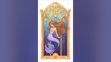 Timelapse - Mermaid