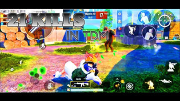 21 KILLS IN TDM -SAMSUNG,A3,A5,A6,A7,J2,J5,J7,S5,S6,S7,59,A10,A20,A30,A50,A70