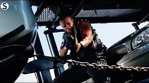 Reggie Pierre - Action Reel