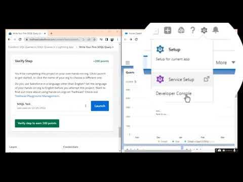 Write Your First SOQL Query || Transform SQL Queries to SOQL Queries in ...