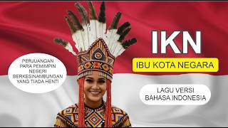 Ikn  Ibu Kota Negara I  Lagu Cdanursari  Versi Bahasa  Indonesia