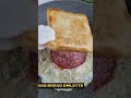 Egg Omlette🥚🍛#eggsandwich #cooking #food #indianfood #trendingshorts #viralshorts #blog #streetfood