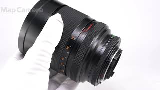 CONTAX (コンタックス) Vario-Sonnar T*35-135mm F3.3-4.5 MM 良品