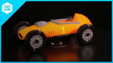 Multi-Color Ferrari 246 F1- Timelapse Tuesday