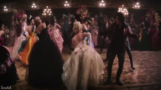 Whatta man/Seven Nation Army (Slowed) - Cinderella cast