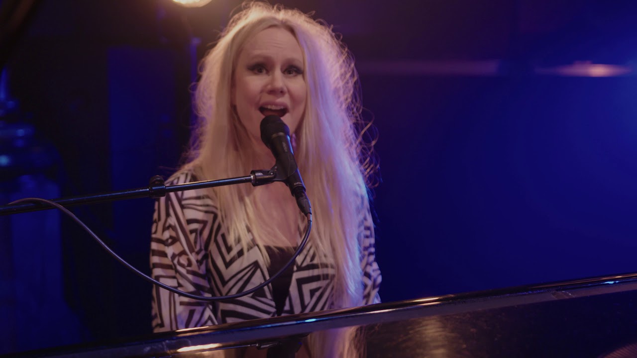 Watch Susanna 'Under Water' LIVE VIDEO on YouTube Watch Susanna 'Under Water' LIVE VIDEO on YouTube