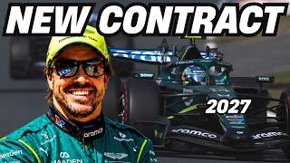 Alonso Just Did Something No Driver Has Since 1974 — And He Is Not Done Yet