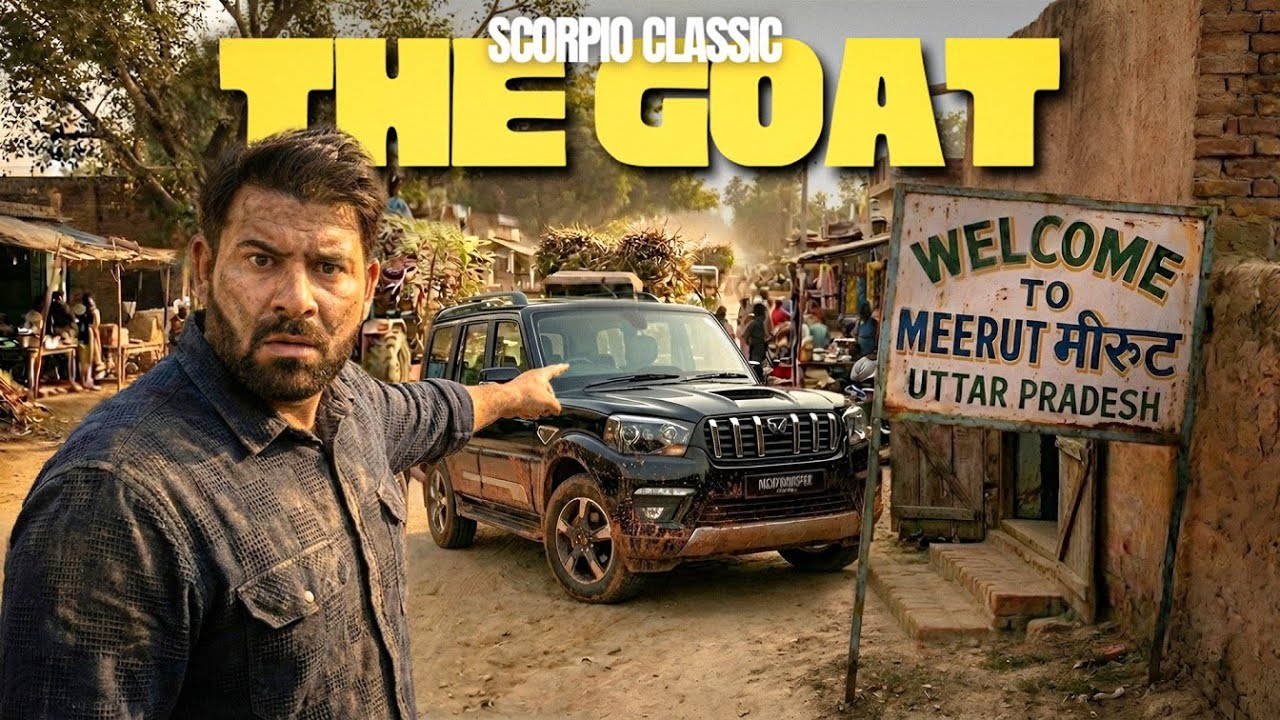 Why a 20-Year-Old Is Buying Scorpio Classic in 2026 (And Why You Should Too)