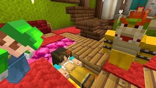 Minecraft Wii U - Super Mario Series -Rip Luigis Girlfriend 98