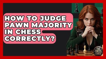 How To Judge Pawn Majority In Chess Correctly? - The Chess Codex