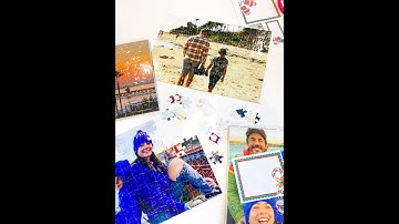 Turn Your Photos into Puzzles with Sublimation