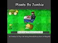 Khi Zombie và Thực Vật Không Phân Biệt Được Địch Và Đồng Đội #shorts #plants #plantsvszombie #pvz