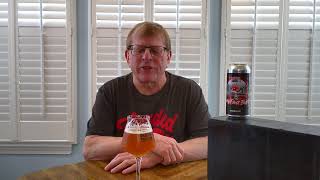 Beer Review: Loaded Dice Brewing My First Bet