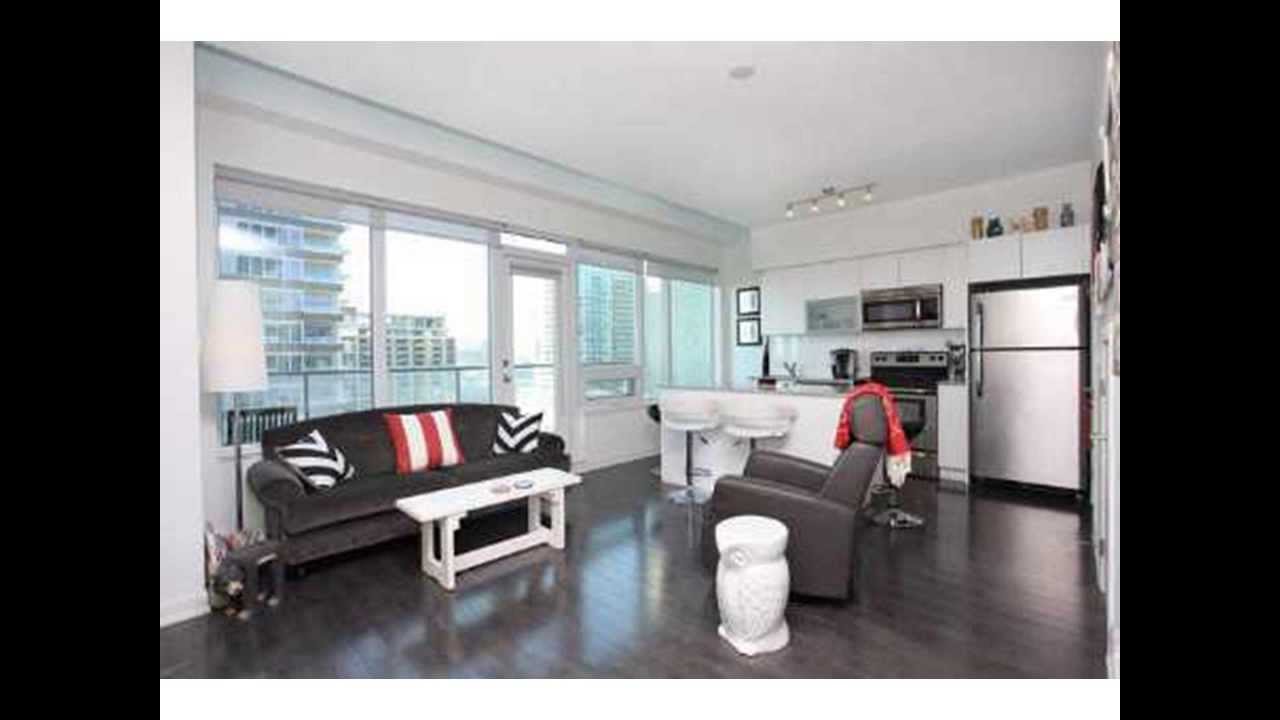 Bliss Condos 55 East Liberty St, Toronto's Liberty Village Rentals