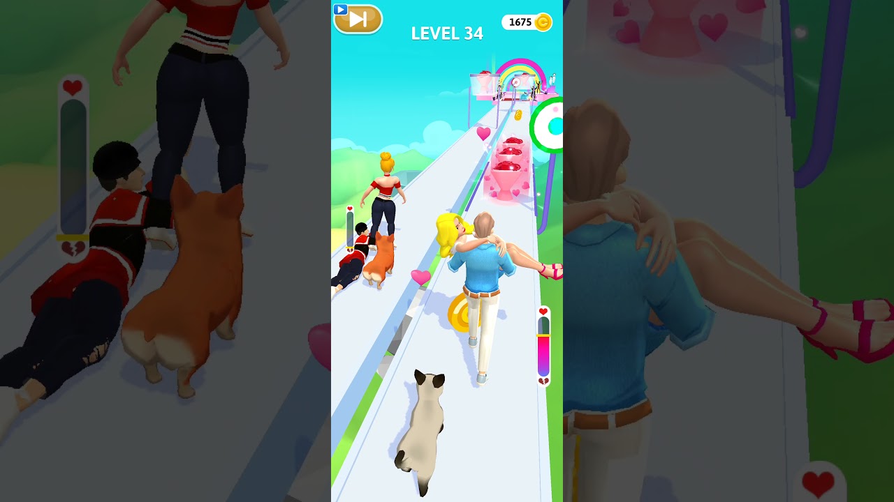 BESTIE BREAKUP Walkthrough BESTIE BREAKUP All Levels Gameplay chopapa gaming 