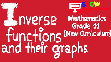 Hancom Office Show 2014 - Inverse functions and their graphs (Mathematics Grade 11 New Curriculum)