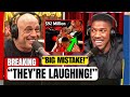 Jake Paul Gets KO’d! Joe Rogan & Anthony Joshua CAN’T STOP LAUGHING! 😂