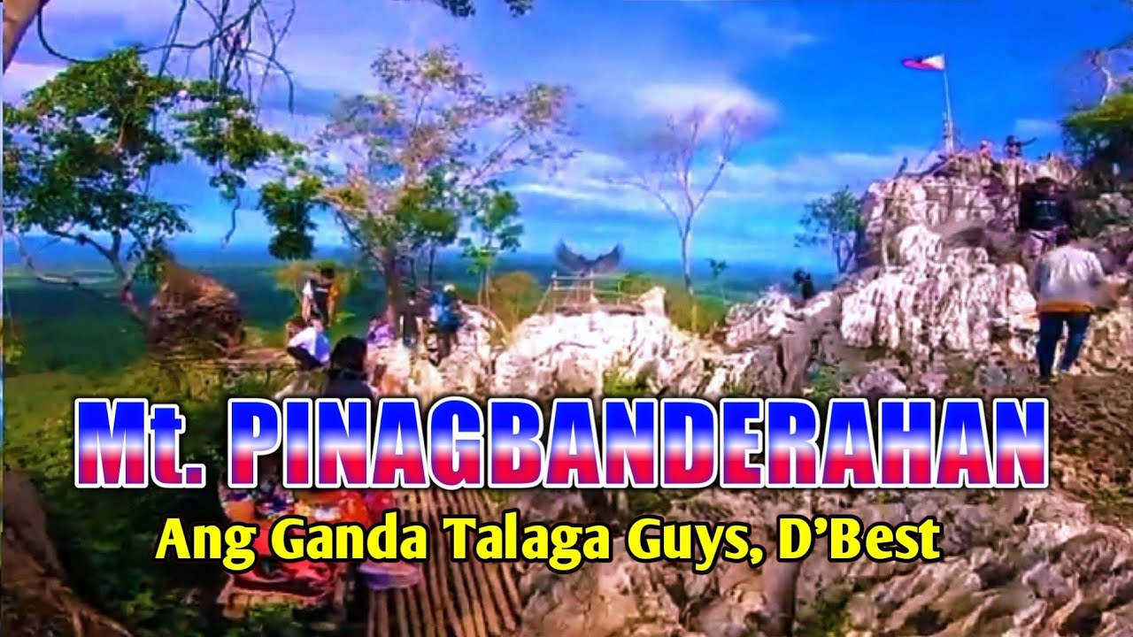 Mt. Pinagbanderahan | New Tourist Spots In DRT Bulacan 🇵🇭 Boy Kolokoy