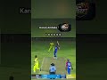 Karan Ambala's Monster Over 😱 | 1, 6, 6, 6, 6, 6 🏏 #Shorts#cricket #cartoon #spinbowling #batting