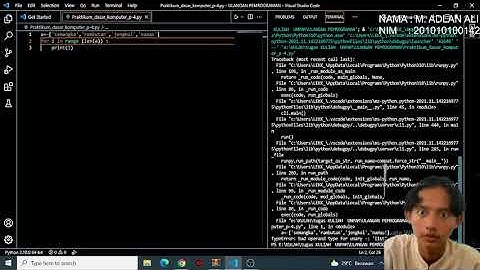 PRAKTIKUM DASAR KOMPUTER DAN PEMROGRAMAN P 4/ForLoop
