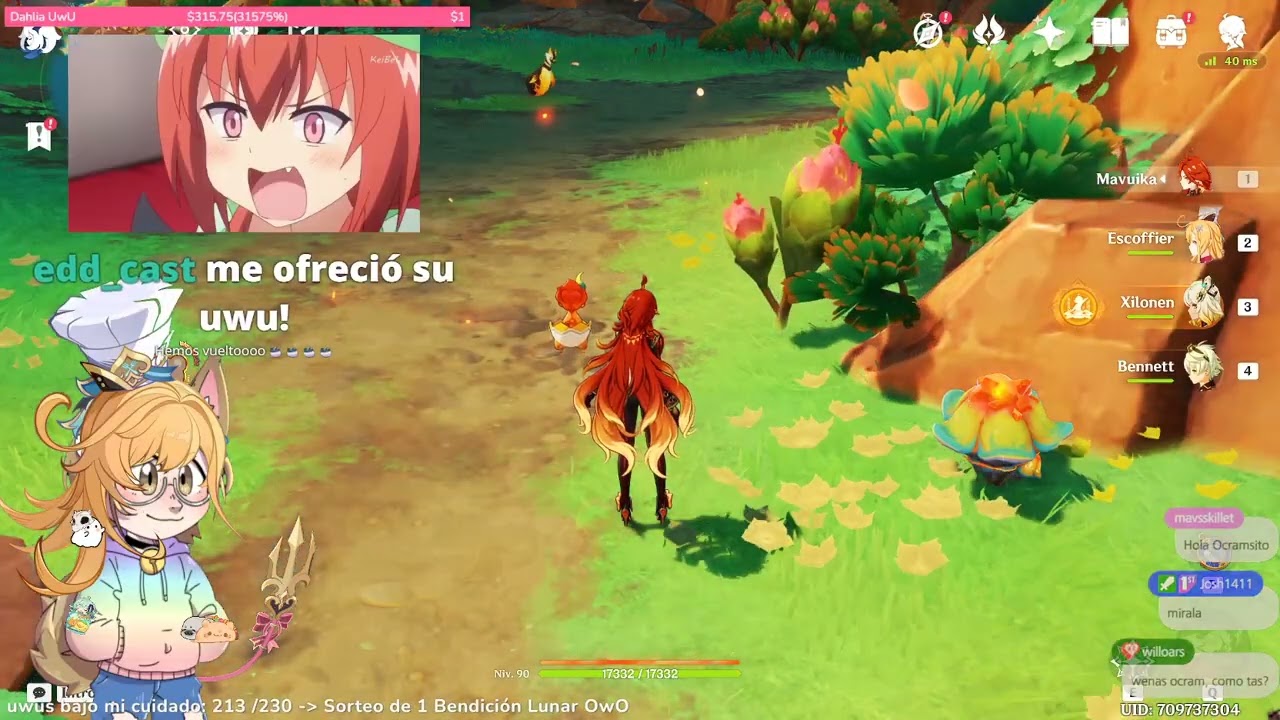 AR 60 - Día 3 de Theorycraft de SKIRK OWOWOWO | La Senda del Jardinero Definitivo uwu