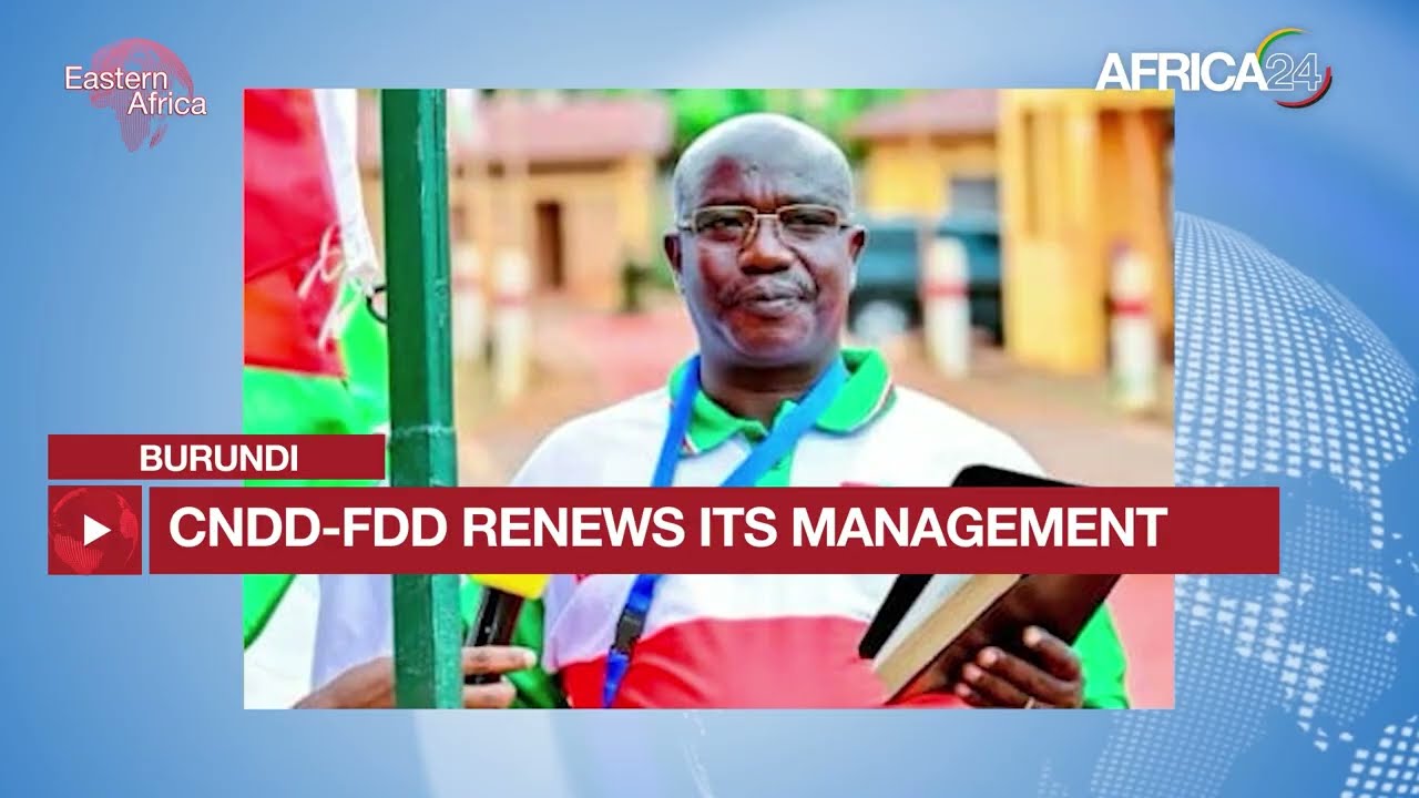 Региональные новости Восточной Африки: выпуск от вторника, 27 января 2025 года.