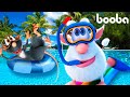 Booba ⭐ Férias de verão  ⭐  Desenhos Animados Engraçados Para Crianças