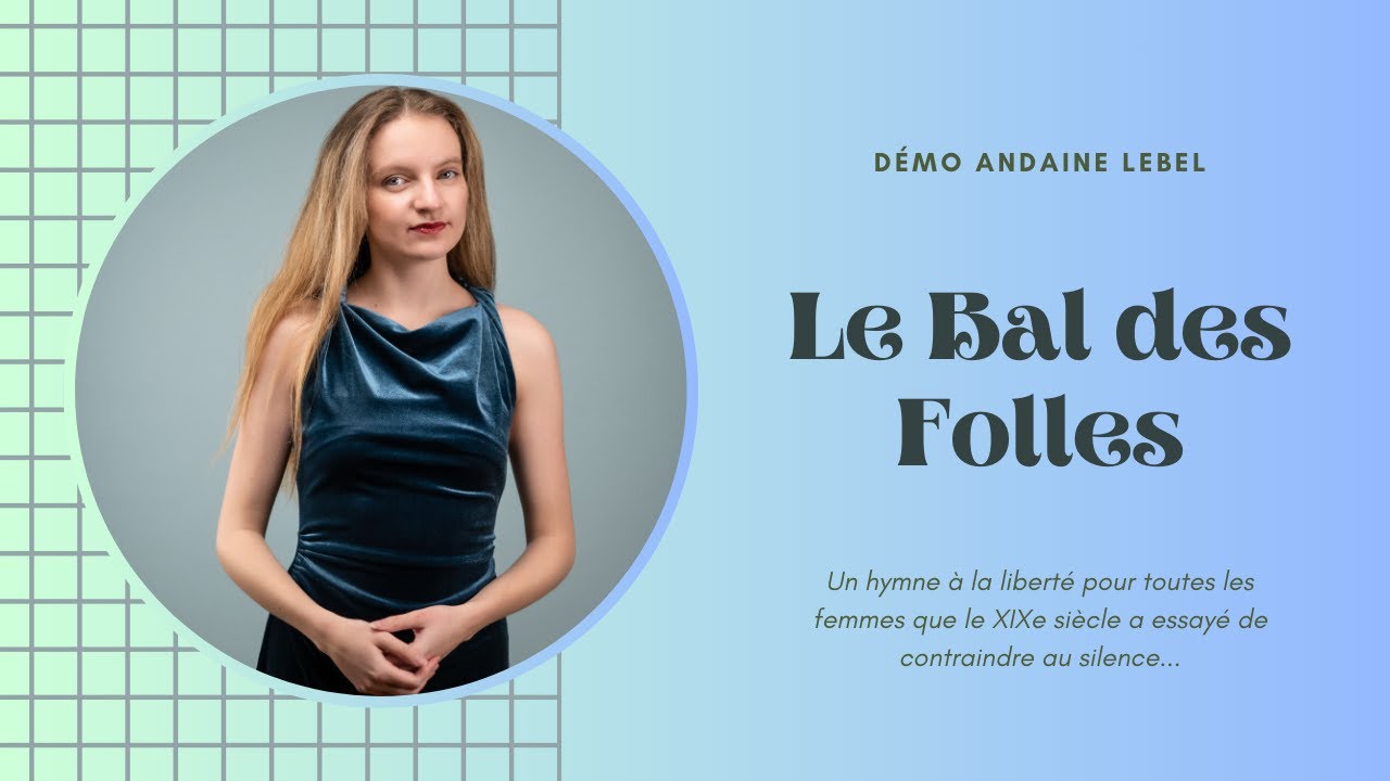 Démo livre audio - Le Bal des Folles