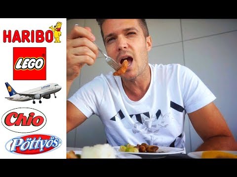Top márkák és ami mögöttük van, 2. rész: Haribo, Lego, Lufthansa, Chio, Pöttyös - Top márkák és ami mögöttük van, 2. rész: Haribo, Lego, Lufthansa, Chio, Pöttyös