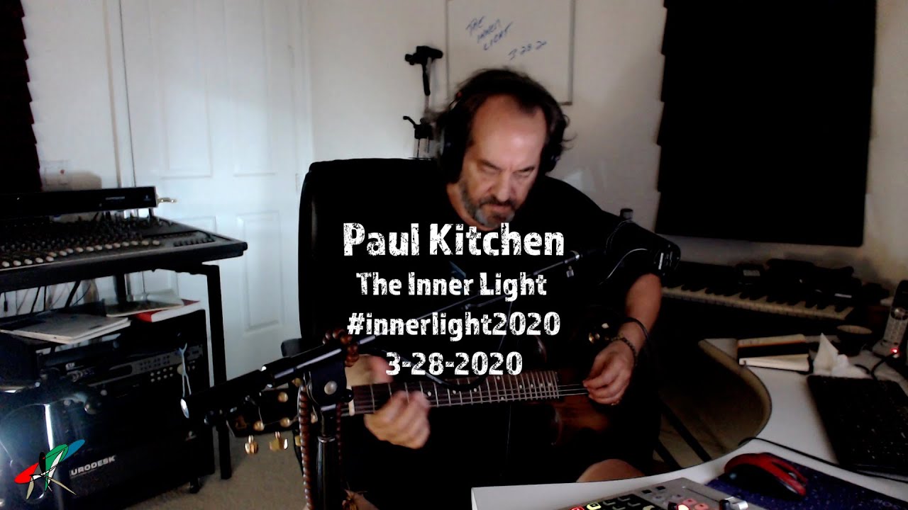 Paul Kitchen The Inner Light YouTube