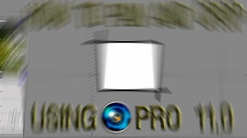 Sony Vegas Pro 11.0 Tutorial - How to Video Event Pan/Crop