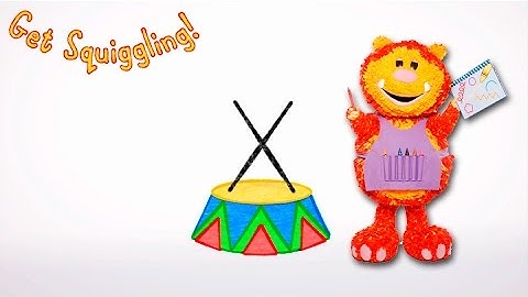 Get Squiggling Letters | Letter X