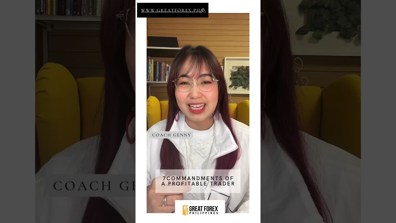 7 Commandments ng isang Profitable Trader! (Part 2)