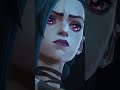 Arcane | Jinx | To Leave - Harmonia Cover #arcane #jinx #shorts